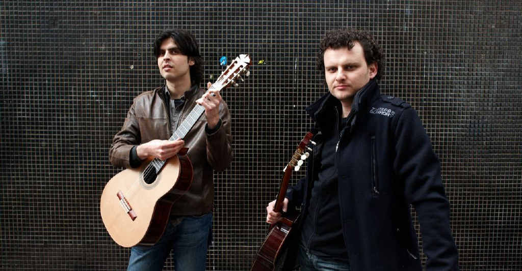 ARTS FEST: Leonard and Slava Grigoryan will perform for free at Southern Cross University on Wednesday night. ARTS FEST: Leonard and Slava Grigoryan will perform for free at Southern Cross University on Wednesday night.